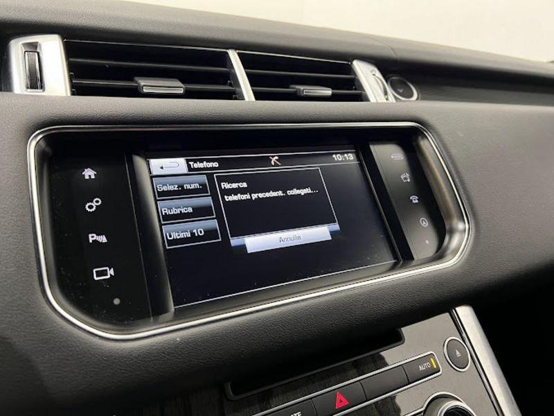 Land Rover Range Rover 3.0 TDV6 HSE