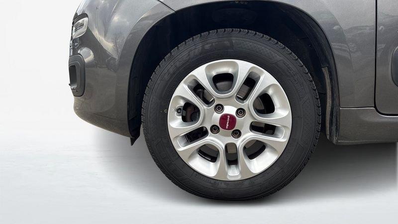 FIAT Panda III 2016 1.2 69cv Lounge