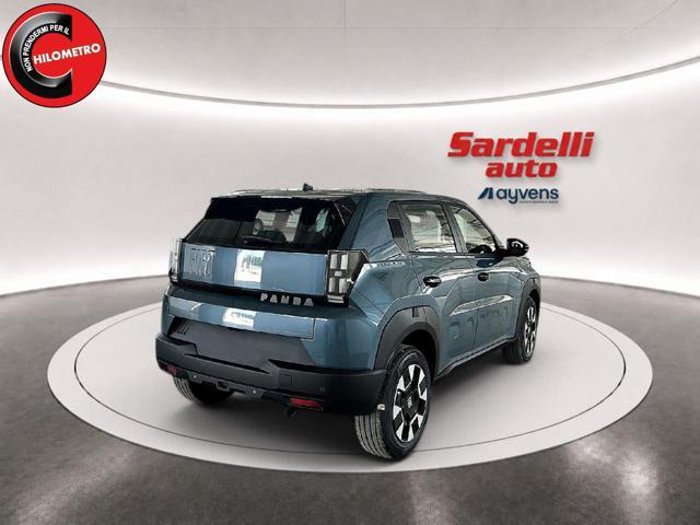 FIAT Grande Panda 1.2 100 CV S&S Icon (Promo Luglio)