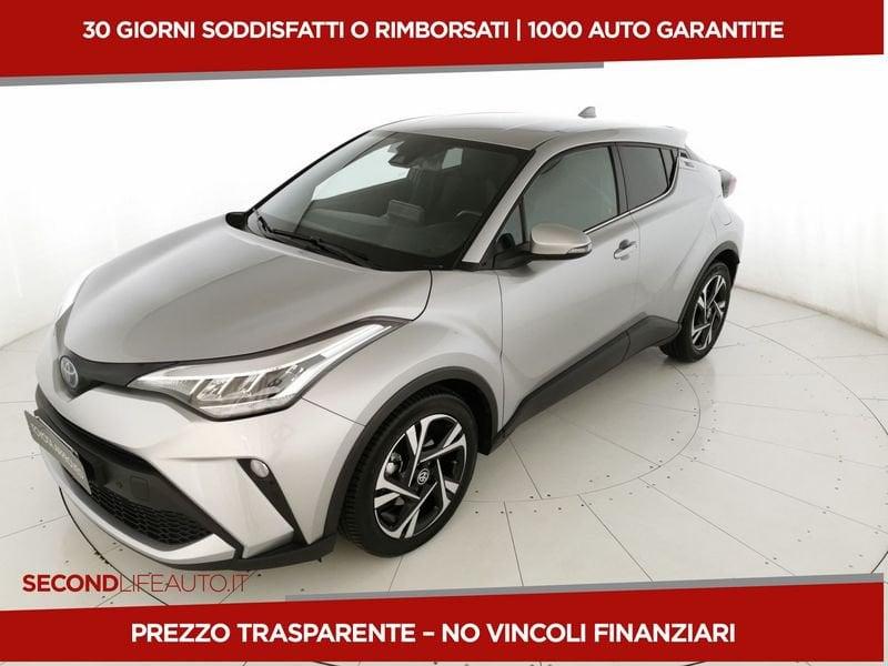 Toyota C-HR 1.8h Trend e-cvt