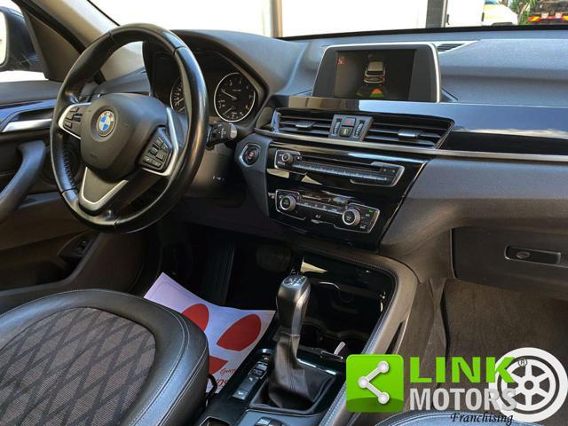 BMW X1 xDrive20d Sport Steptronic 2016 - UNIPROPRIETARIO