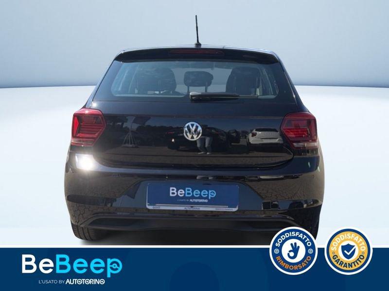 Volkswagen Polo 5P 1.0 EVO COMFORTLINE 80CV