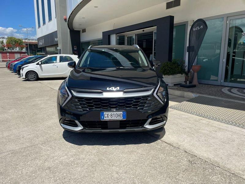 KIA Sportage 1.6 CRDi MHEV DCT Style