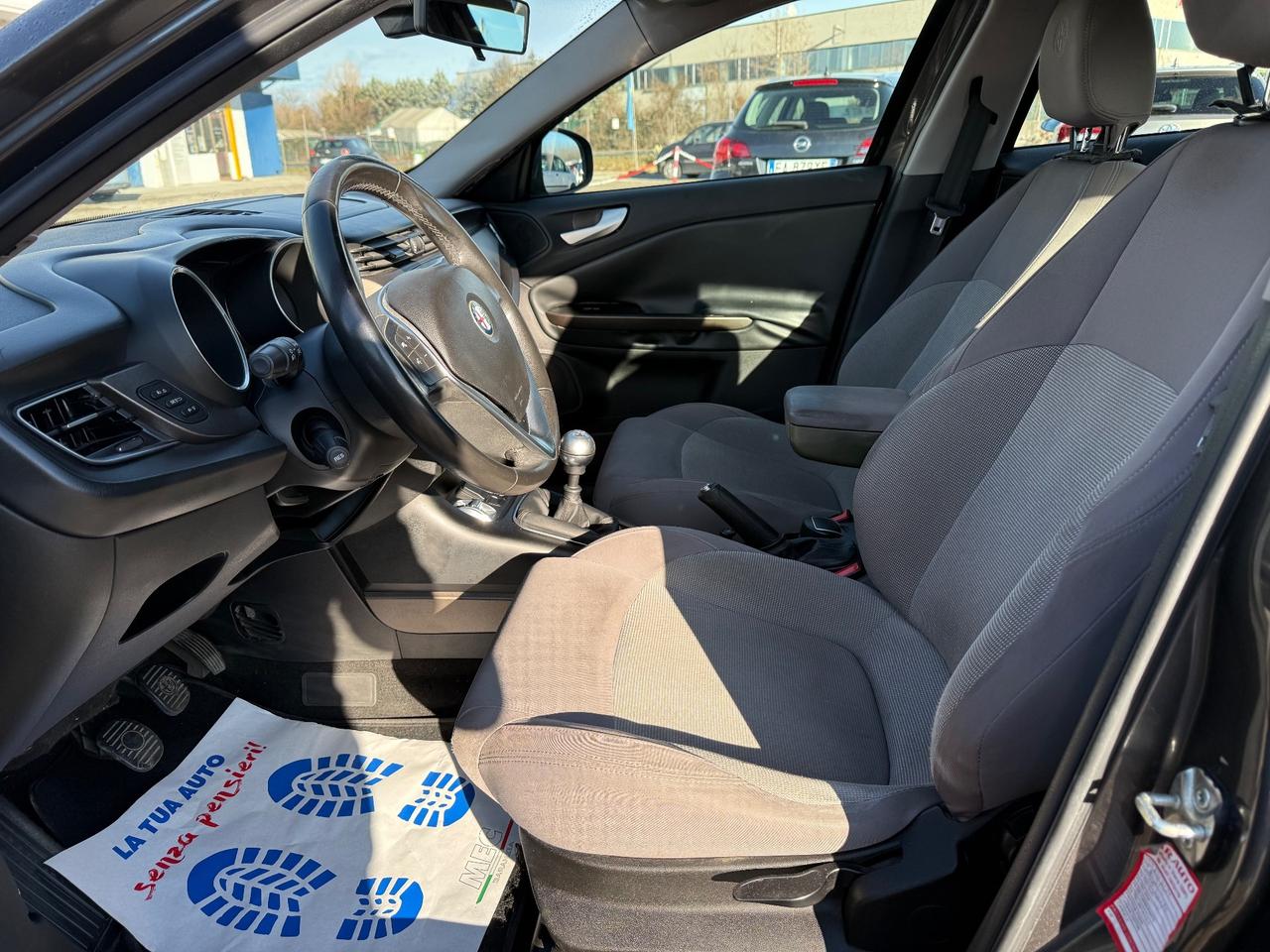 Alfa Romeo Giulietta 1.6 JTDm-2 105 CV Exclusive