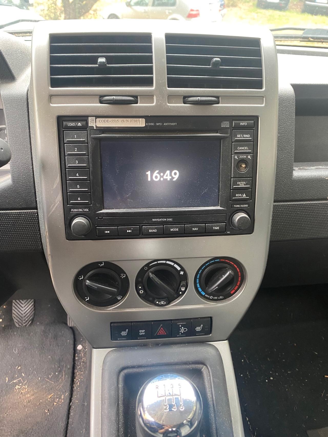Jeep Compass 2.0 Turbodiesel Limited