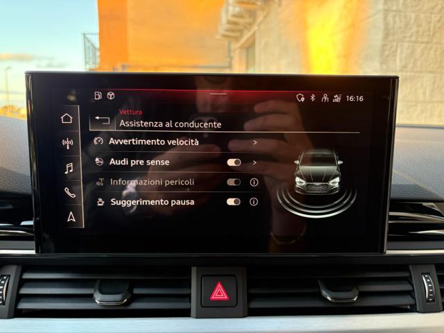 AUDI A5 SPB SPORTBACK 40 TDI quattro S tronic S line