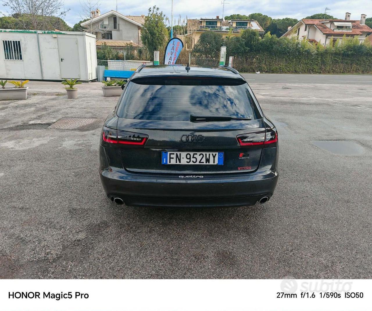 Audi A6 c7 3.0 tdi