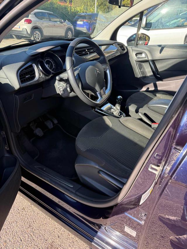 CITROEN C3 1.4 HDi 70 Exclusive