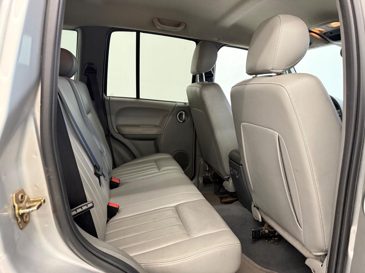Jeep Cherokee 2.8 CRD Limited automatica