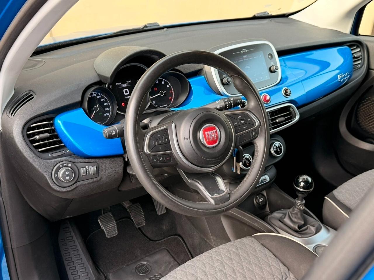Fiat 500X T3 120 CV Cross