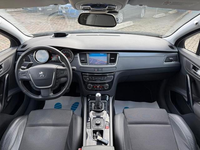 Peugeot 508 1.6 e-HDi 112CV cambio robotizzato S&S Allure