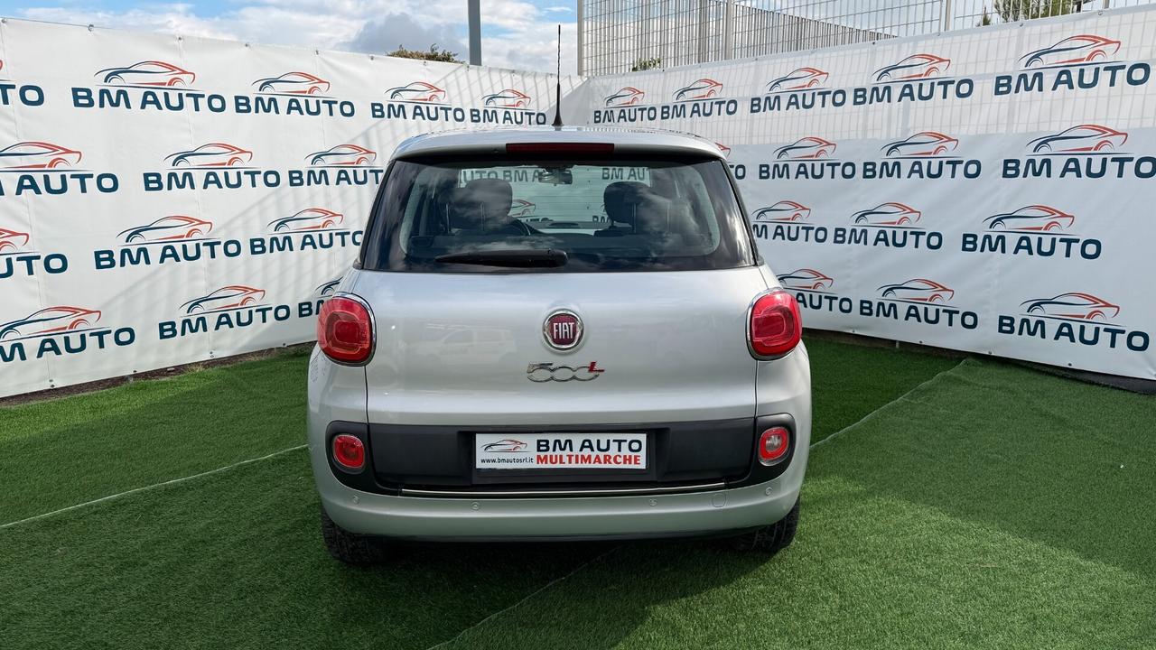 Fiat 500L 1.3 Multijet 85 CV Pop Star KM CERTIFICATI GARANZIA 12 MESI