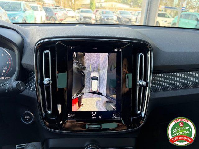 VOLVO XC40 D3 Geartronic R-design