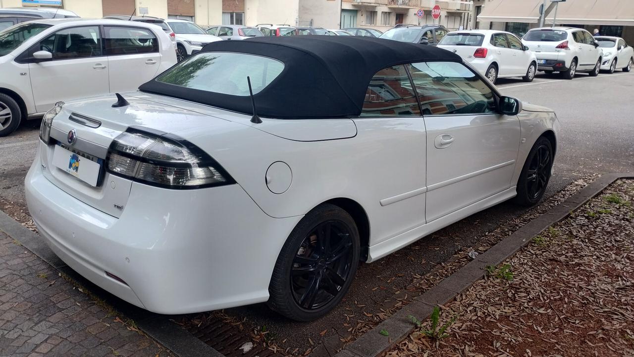 Saab 9-3 Cabriolet TTiD4 160CV Linear