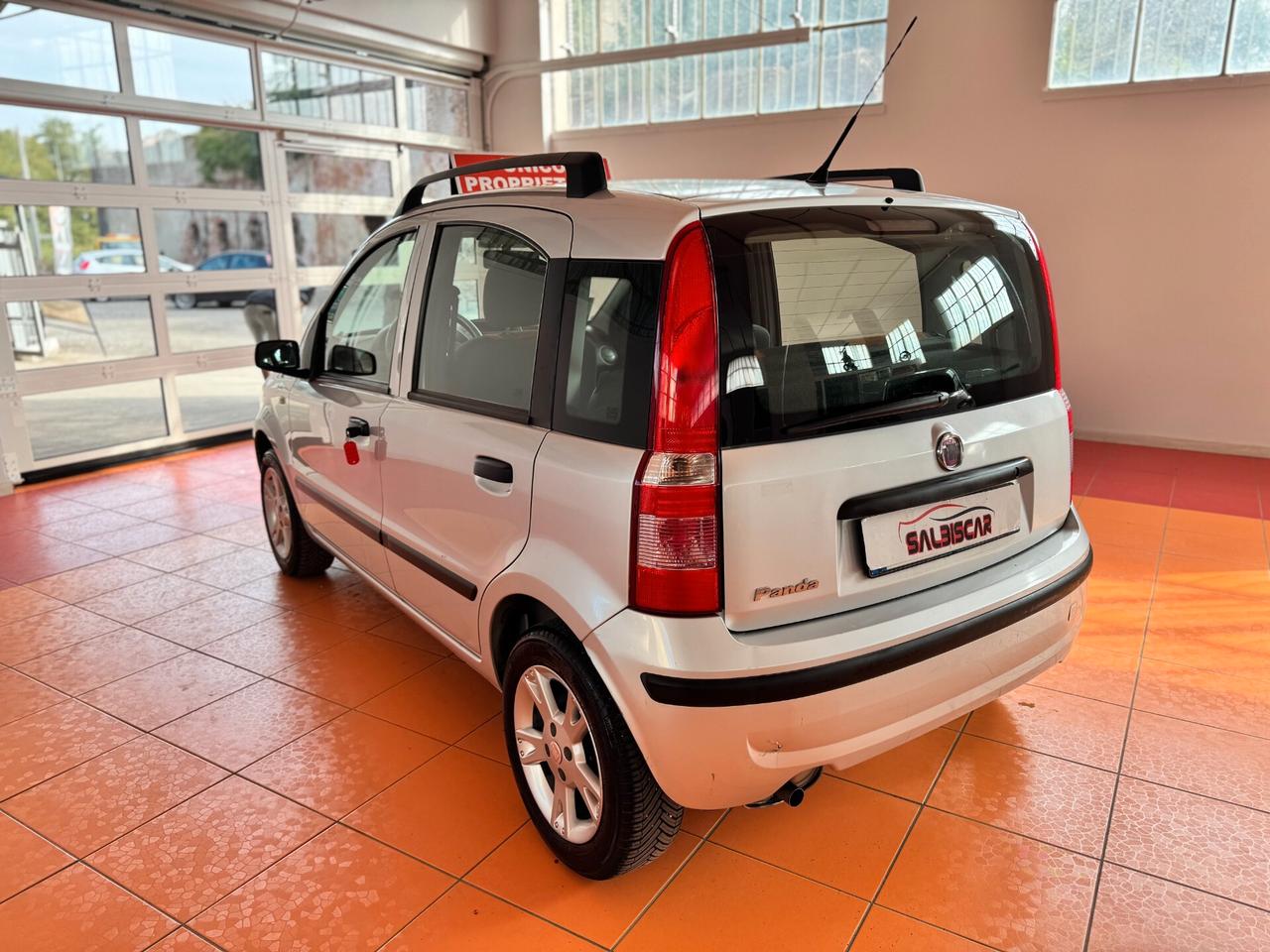 Fiat Panda 1.2 Dynamic