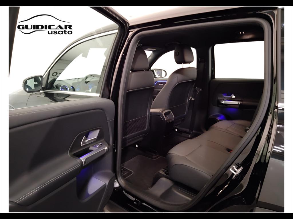 Mercedes-Benz EQB - X243 2024 - EQB 250+ Progressive Advanced