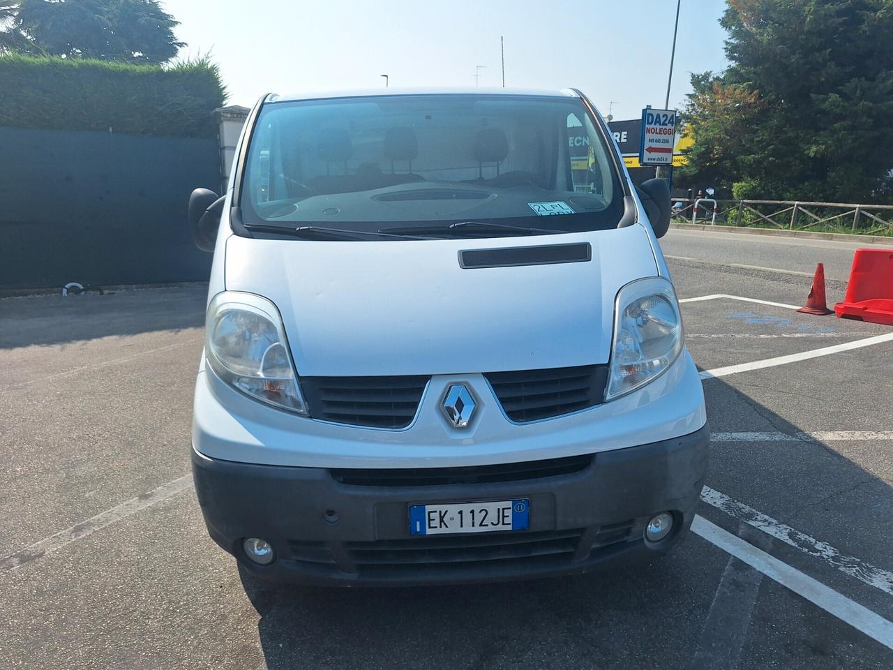 Renault Trafic 2.0d 2011