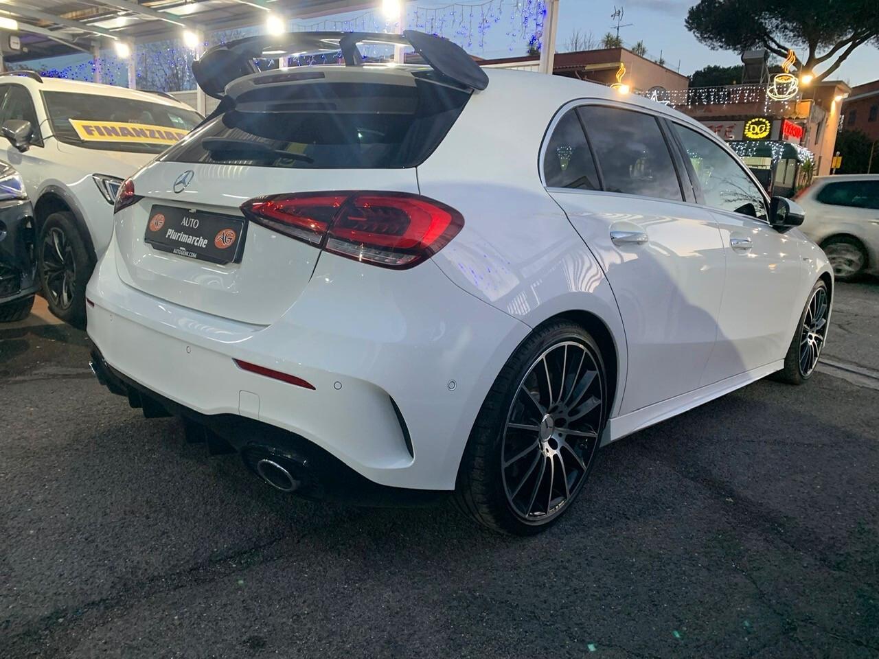 Mercedes-benz A 45 AMG A 35 AMG 4Matic