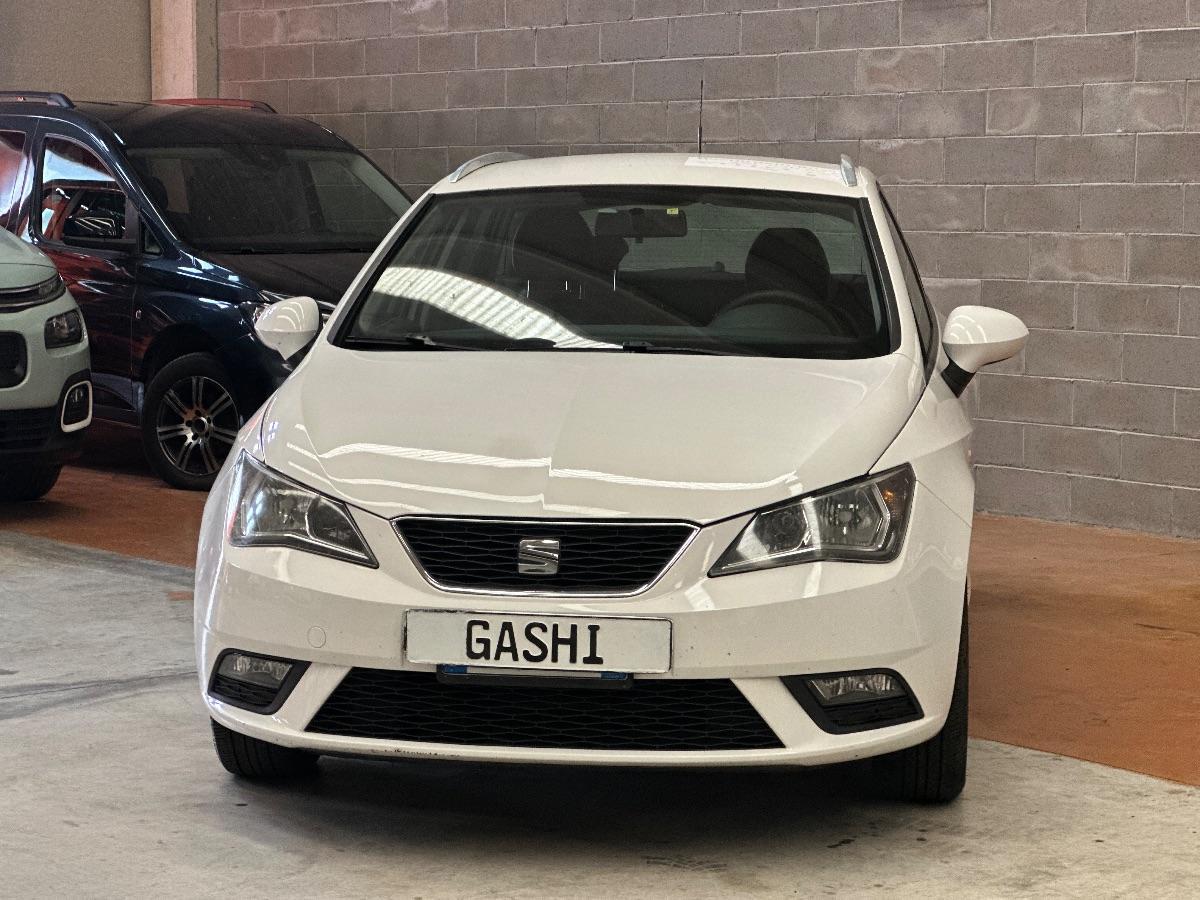 SEAT - Ibiza - 1.4 TDI 90CV CR 5p. Business