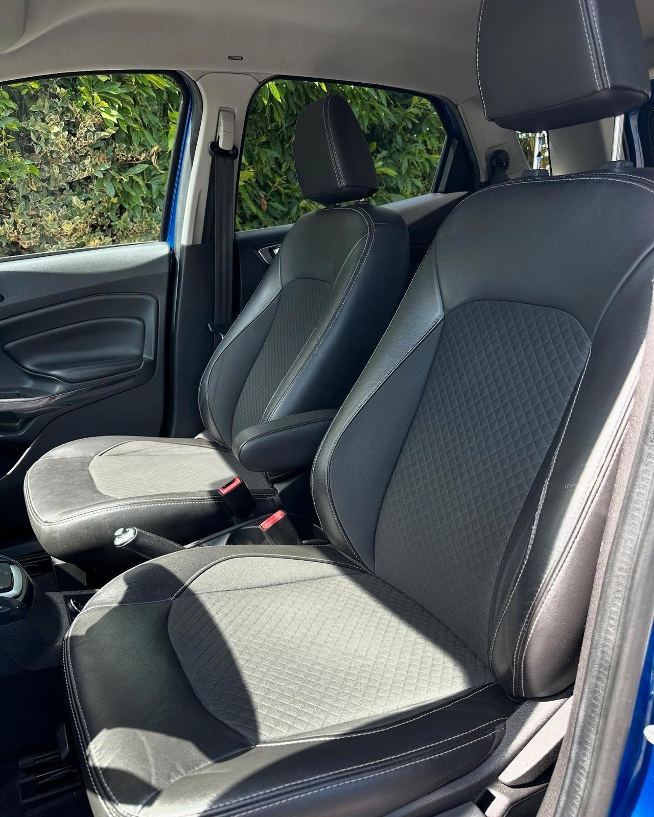 Ford EcoSport 1.5 110 CV Powershift Business