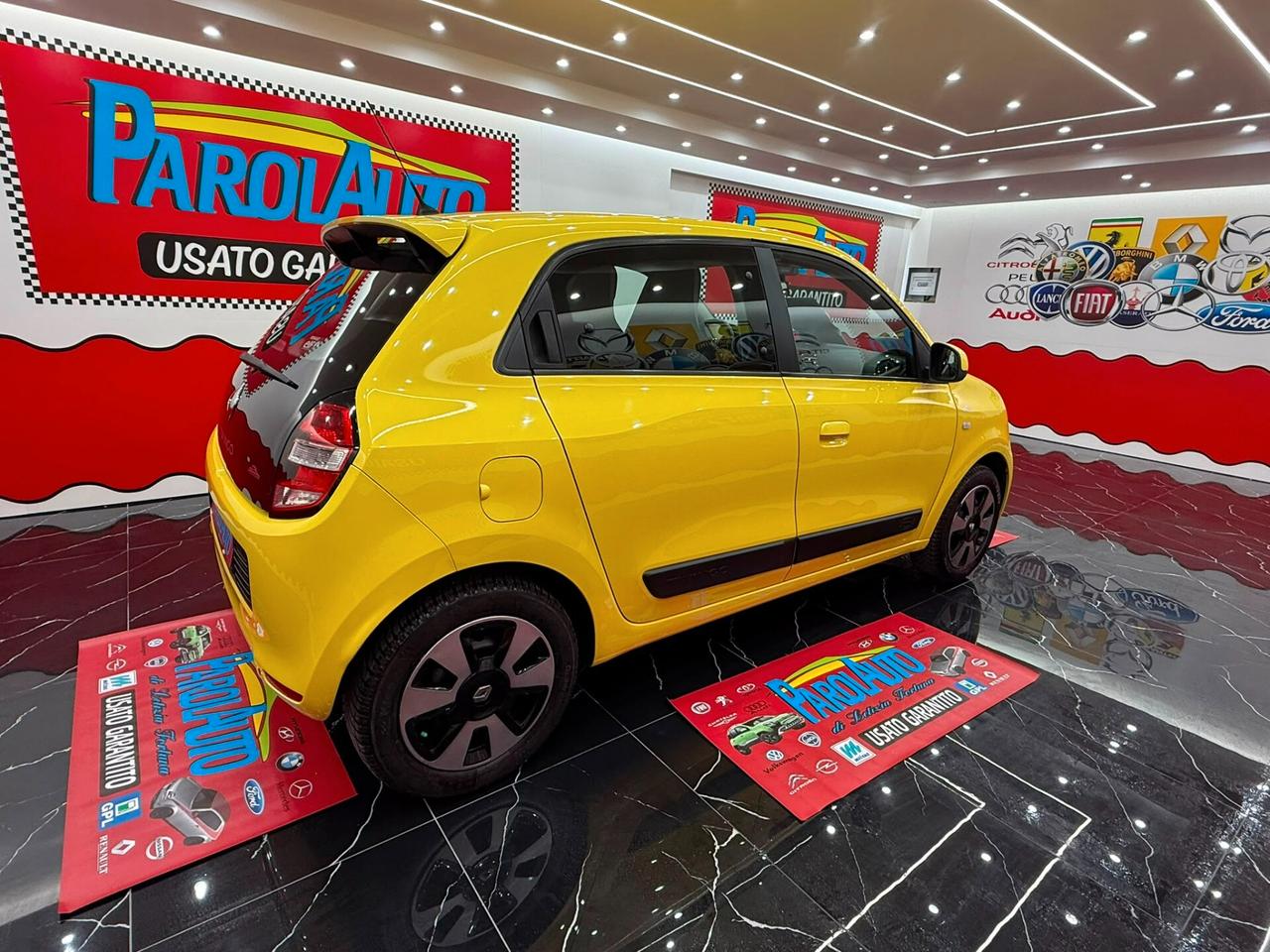 Renault Twingo 1.0 SCe 70cv - 2015