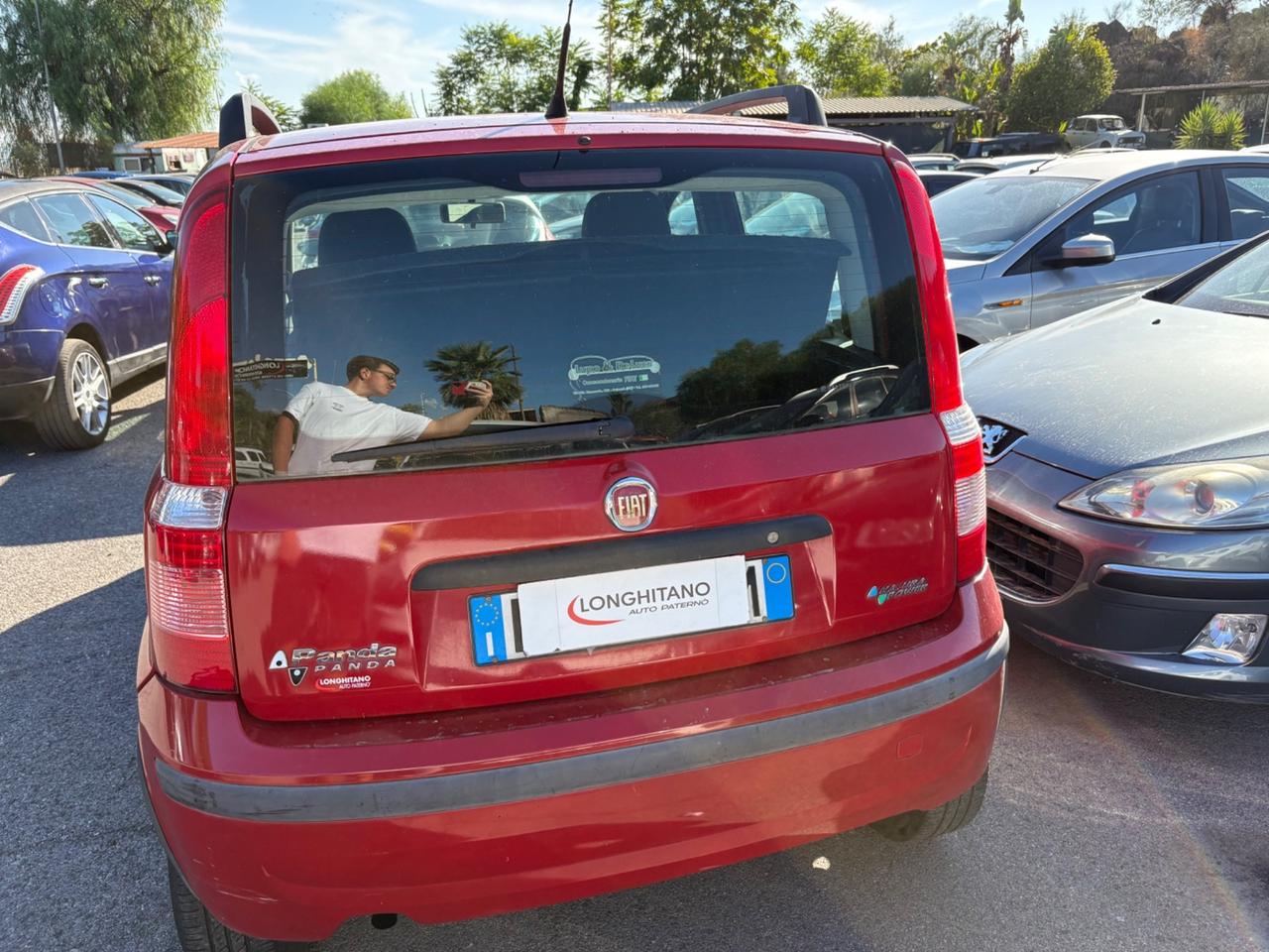 Fiat Panda 1.2 Dynamic