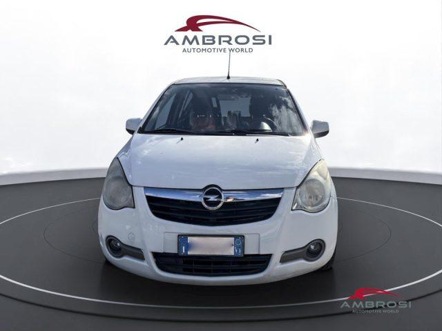 OPEL Agila Agila 1.2 16v Enjoy 86cv