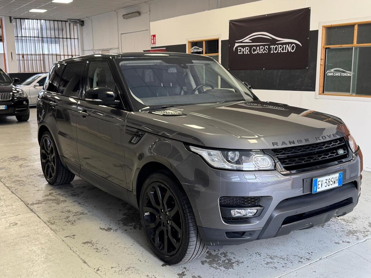 Land Rover Range Rover Sport Range Rover Sport 3.0 SDV6 Autobiography