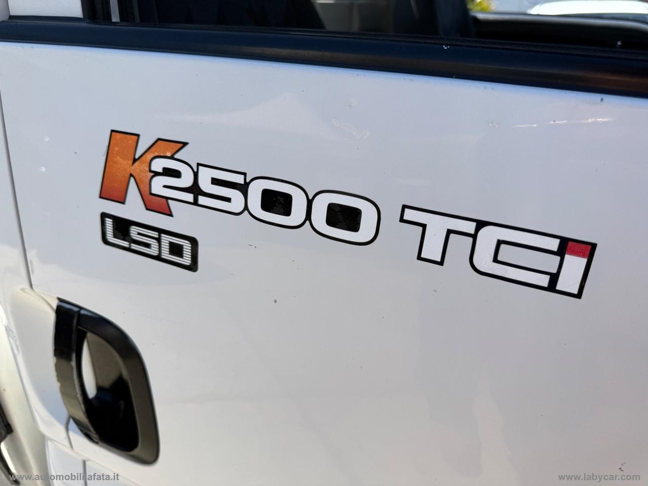 K2500 2.5 TDI Autocarro