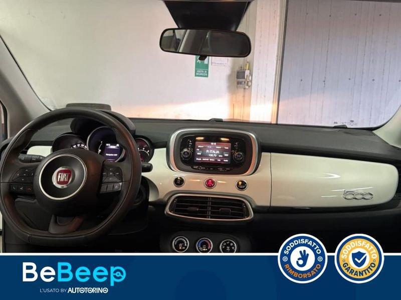 FIAT 500X 1.4 M-AIR LOUNGE 4X2 140CV