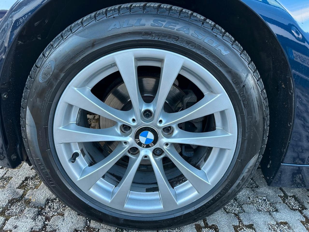 Bmw 316d Touring Business aut.-2013