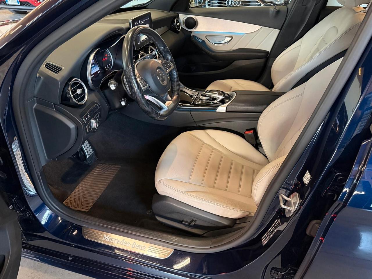 Mercedes-benz C 220 d S.W. Auto Premium