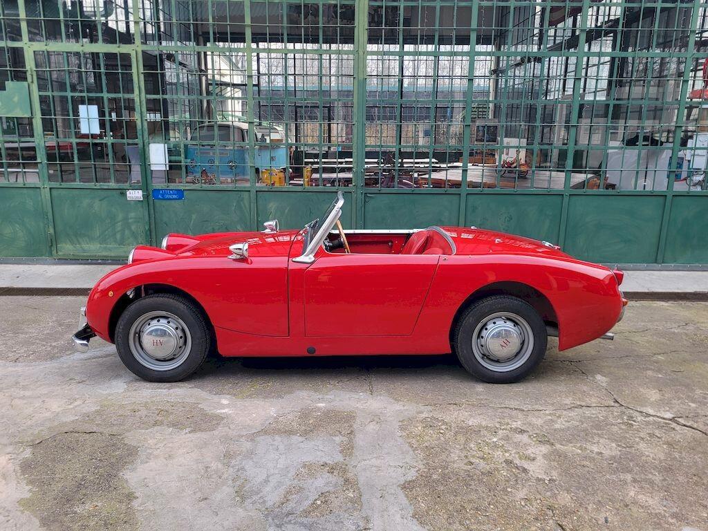 Austin-Healey Sprite MKI Frogeye – 1960 - SUMMER PRICE