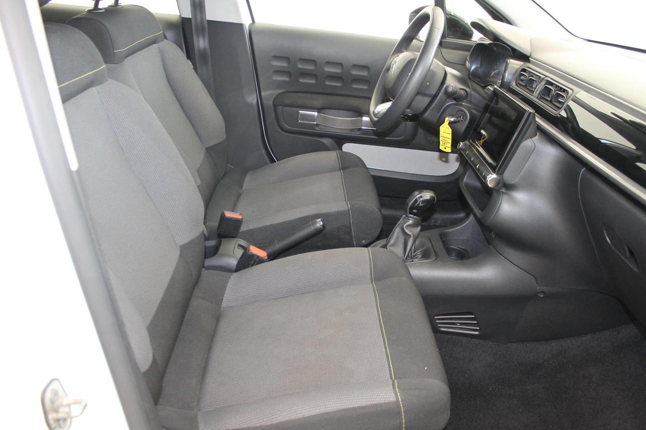 Citroen C3 1.2 puretech Feel Pack NAVI 83 Cv.