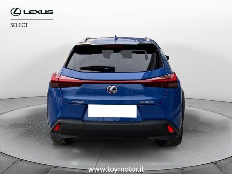 Lexus UX Hybrid Executive