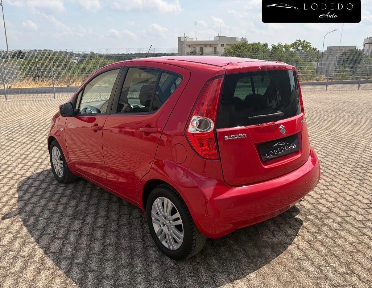 Suzuki Splash 1.0 VVT GLS Style Uniproprietario 2011