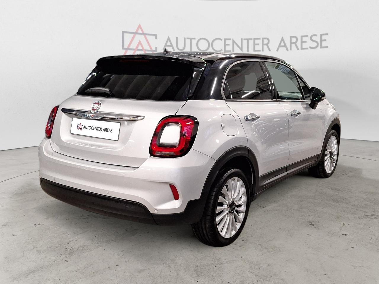 Fiat 500 X 500X 1.0 T3 Connect 120cv