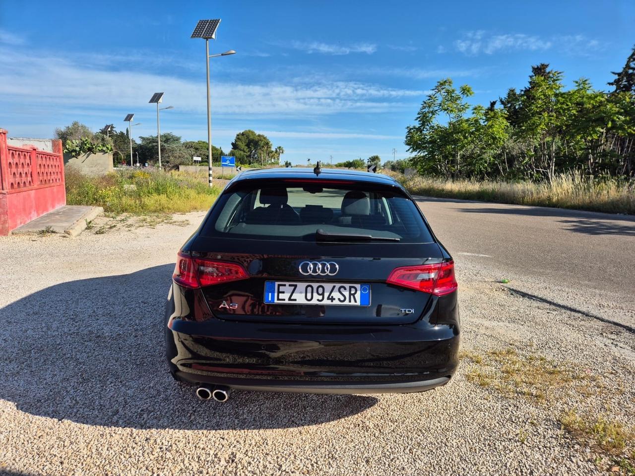 AUDI A 3 2.0