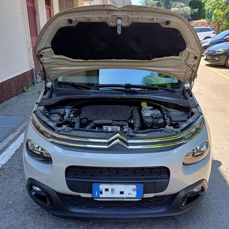 Citroën C3 C3 PureTech 110 S&S EAT6 Shine