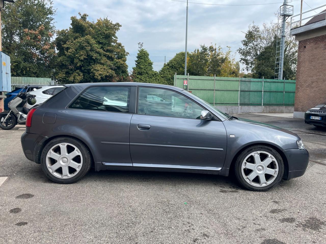 Audi S3 1.8 turbo quattro