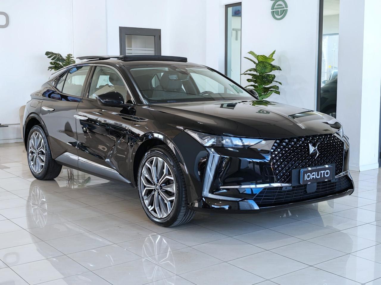 Ds DS4 1.5 BlueHDi 130 aut. Trocadero 2023 / TETTO
