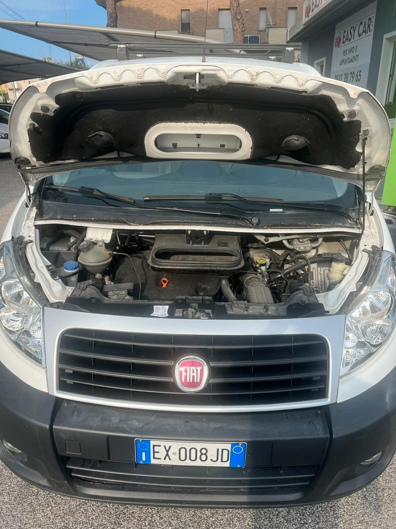 Fiat Scudo 2.0 MJT/130 9 POSTI