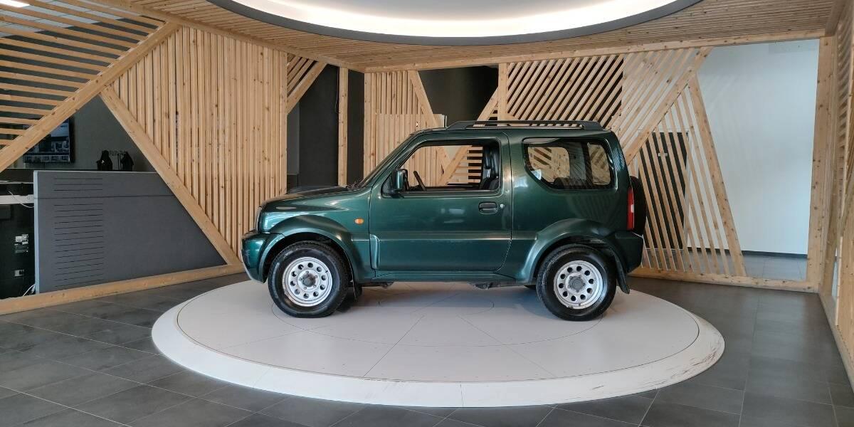 Suzuki Jimny 1.5 ddis JLX 4wd