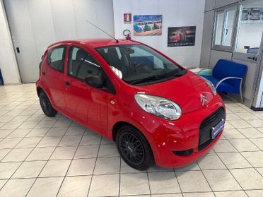 Citroën C1 1.0 5 porte airdream Pulp