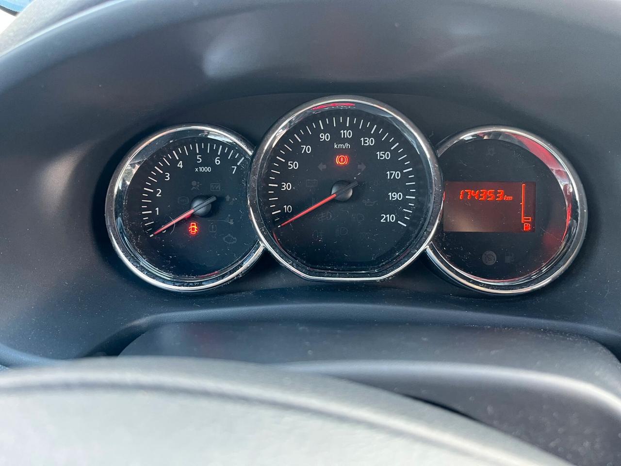 Dacia Sandero Stepway 1.5 dCi 8V 90CV