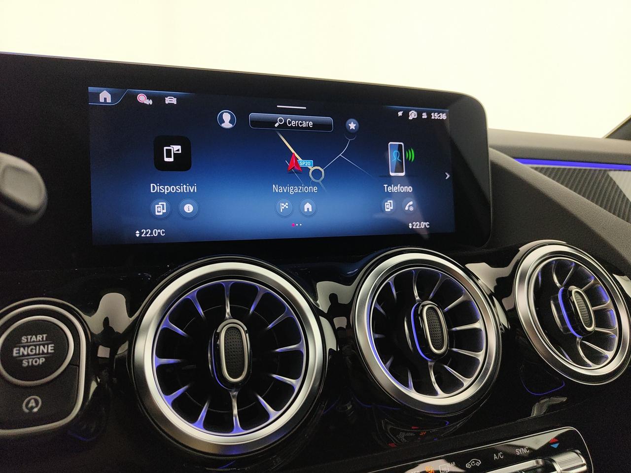 Mercedes-Benz GLA 180