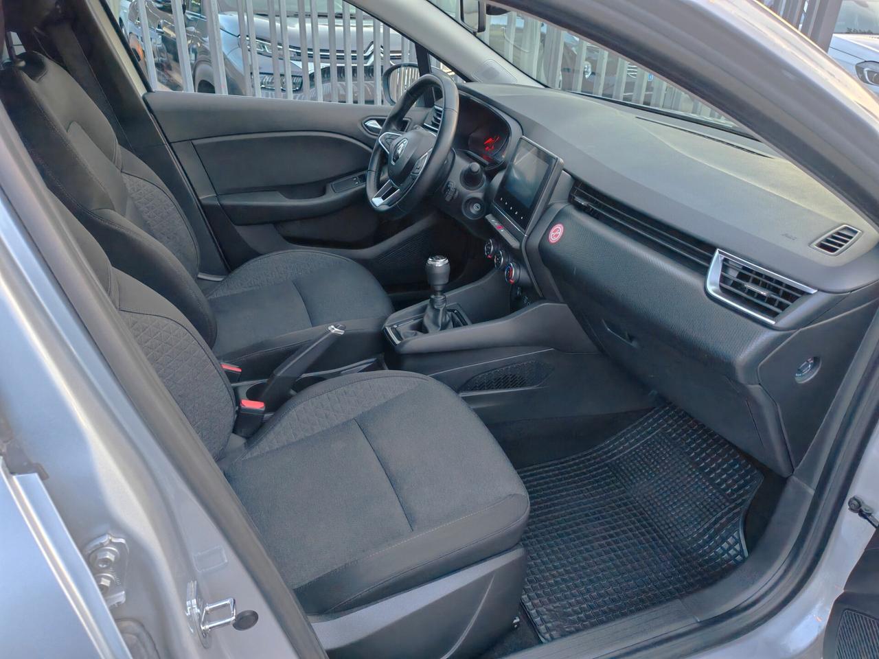 Renault Clio TCe 90 CV 5 porte Equilibre