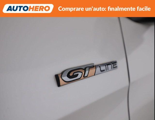 PEUGEOT 3008 BlueHDi 130 S&S EAT8 GT Line