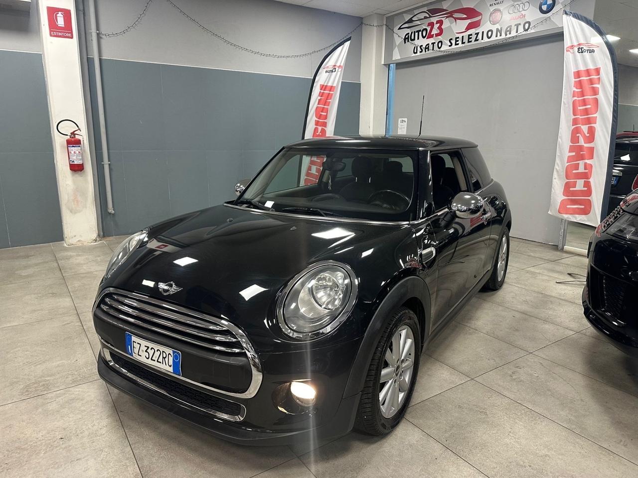 Mini 1.5 One D 95CV 3P Ok Neopatentati