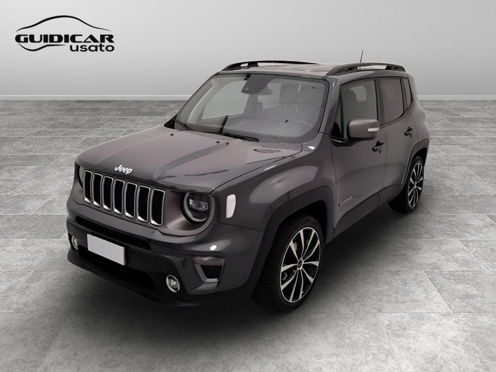 JEEP Renegade 2019 - Renegade 1.6 mjt Limited 2wd 130cv